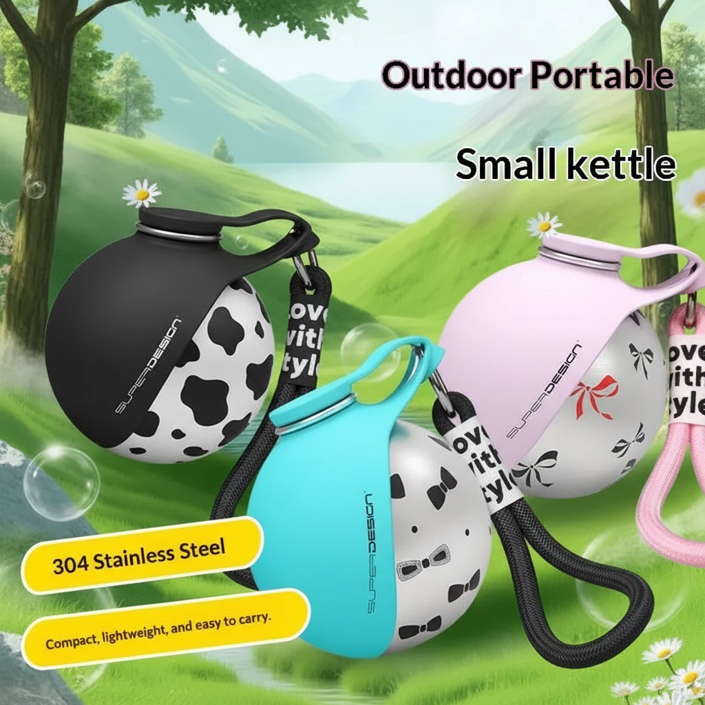 Portable Pet Water Bottle