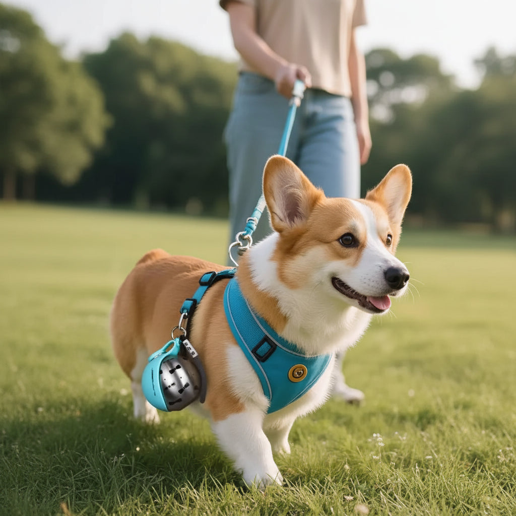 Portable Pet Water Bottle
