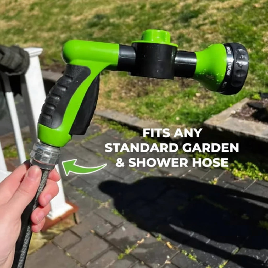 Adjustable Pet Shower Sprayer