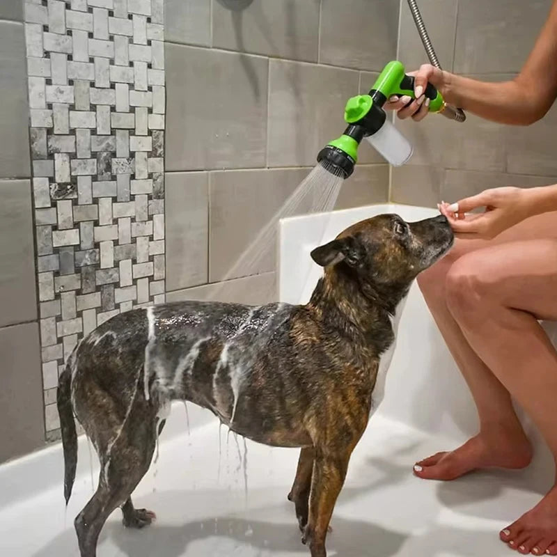 Adjustable Pet Shower Sprayer