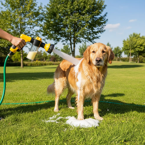 Adjustable Pet Shower Sprayer